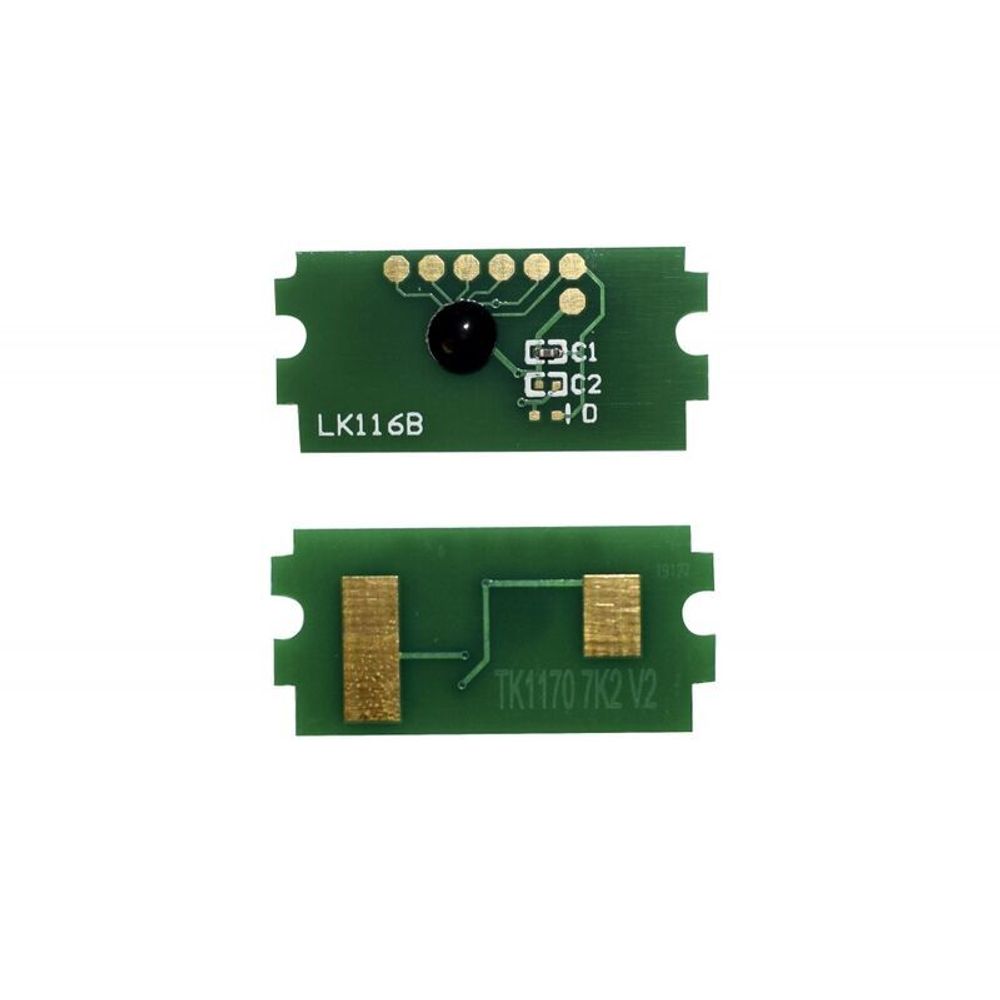 Чип к-жа (TK-1170) Kyocera ECOSYS M2040/M2540/M2640 (7,2K) UNItech (Zhono)