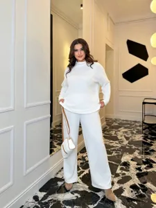 Костюм ангоровый УК-1765-2 Фабрика Моды