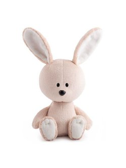 Мягкая игрушка Заяц Антоша 15 см