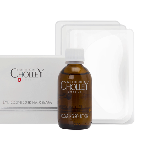 Cholley Программа для контура глаз Шоллей - Cholley Eye Contour Program , 10шт+50 мл