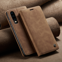 Чехол-книжка CaseMe Matte Huawei P30