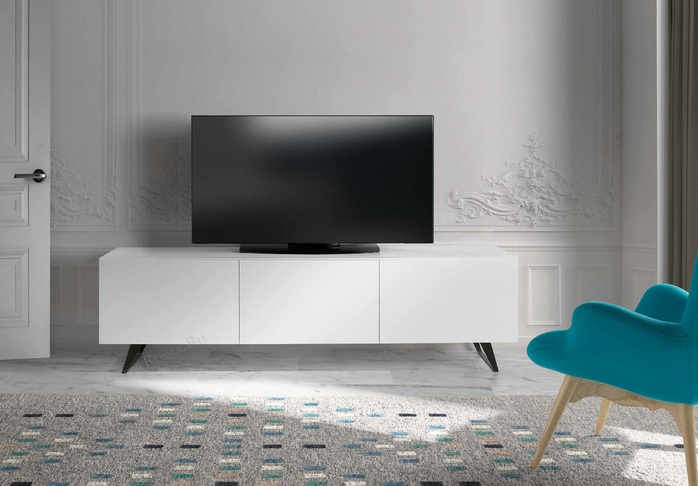Тв тумба DUPEN TV-107 Белый LYON