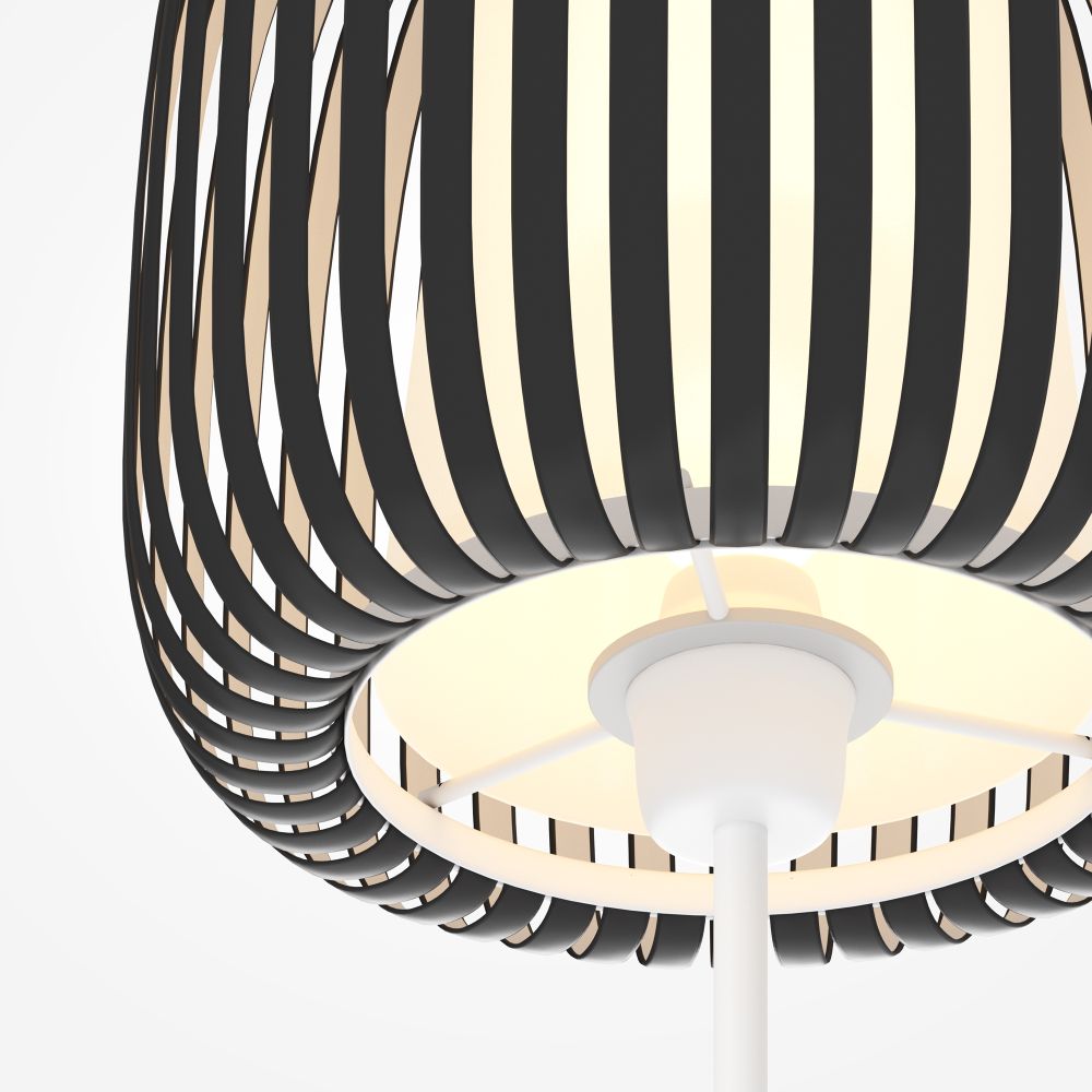 Настольная лампа Maytoni Kirigami MOD409TL-01B