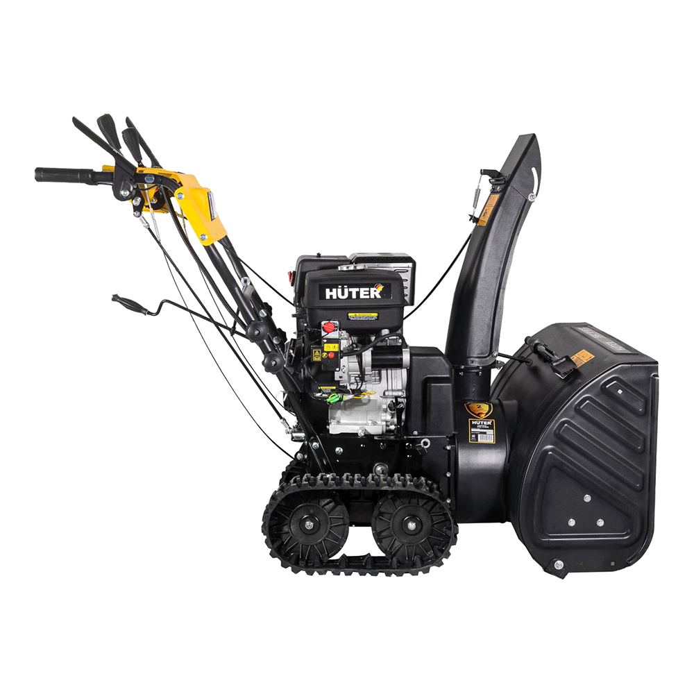 Снегоуборщик бензиновый Huter SGC 8100C