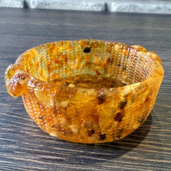 Кобра в корзине
