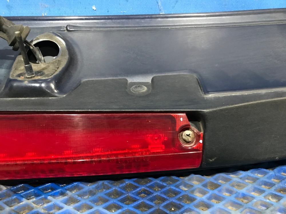 Спойлер MITSUBISHI RVR 1996