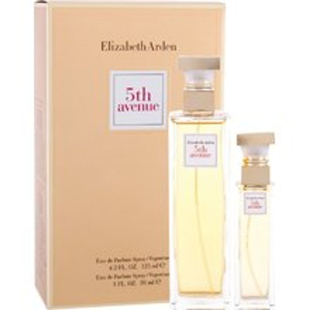 Elizabeth Arden 5th Avenue Gift set EDP 125 ml and EDP 30 ml 125ml