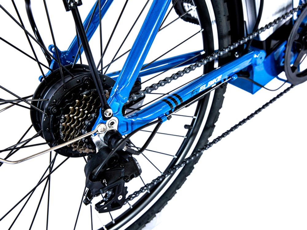 Электровелосипед Elbike Galant BIG