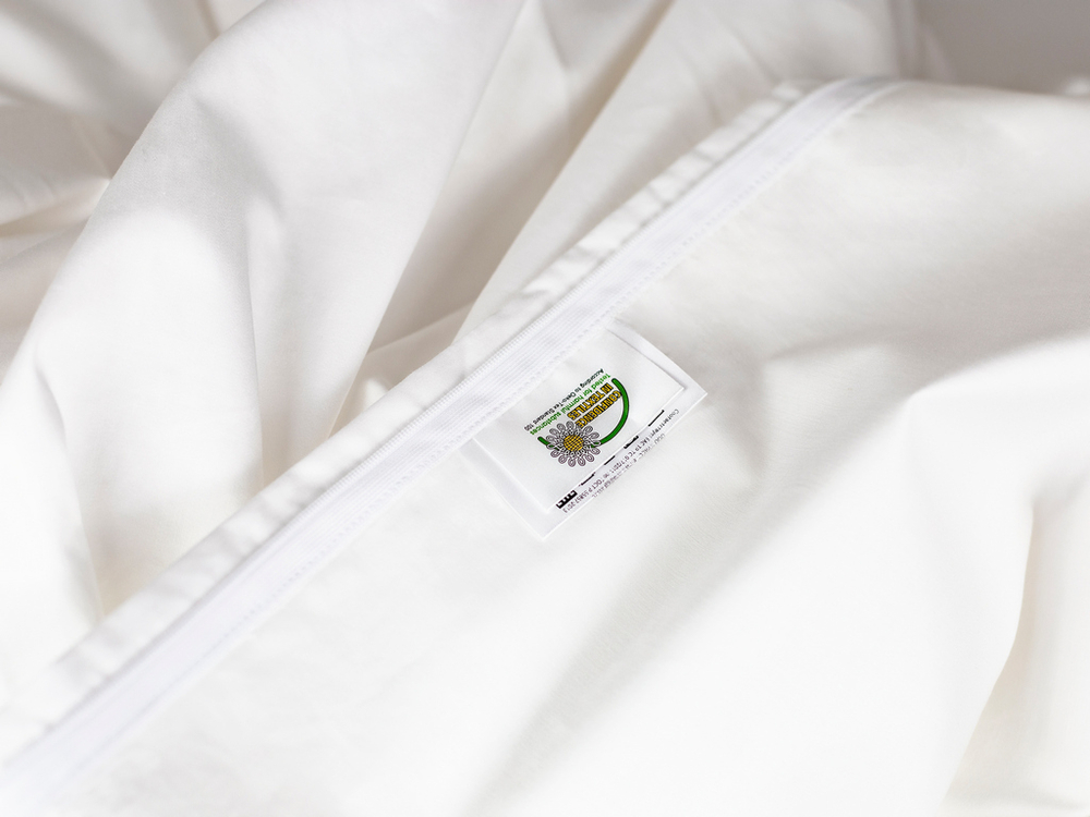 Пододеяльник 200х200 German Grass Tyrol Noble Canvas Grass