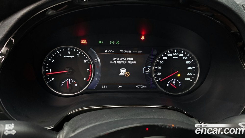 Kia Seltos Бензин 1.6 Turbo 2WD (10.2019)