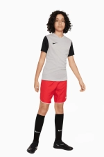 Футболка Nike Dry Tiempo Premier II Junior - серый