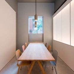 Подвесной светильник RUNEL blue