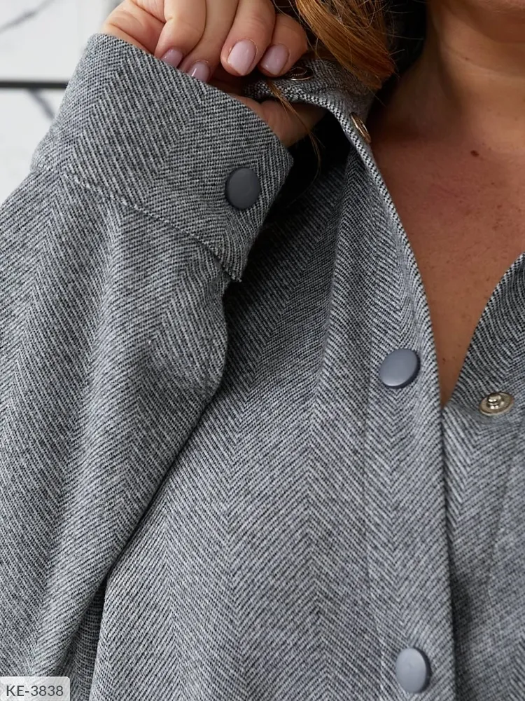 Пиджак KA-8737 Фабрика Моды