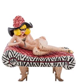 BS-239 Фигура «Гламурная леди»