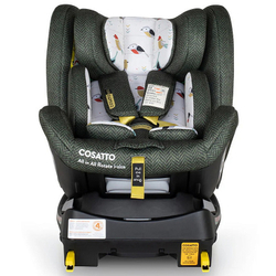 Автокресло Cosatto All in All 360 Rotate i-Size 0-36 кг Bureau