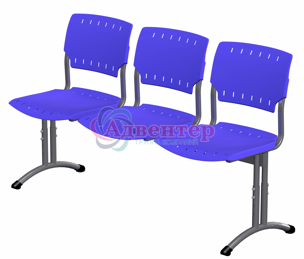 Секция Sigma-3 трехместная