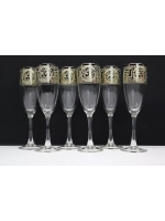 Бокал для вина 6 штук