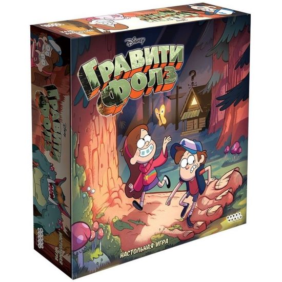 Настольная игра Гравити Фолз