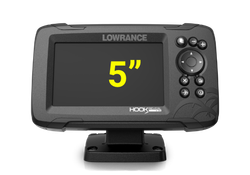 Эхолот Lowrance Hook Reveal 5 HDI 50/200 - купить по выгодной цене