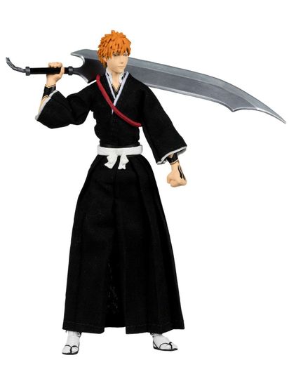 Фигурка McFarlane BLEACH Ичиго Куросаки 18см 135312