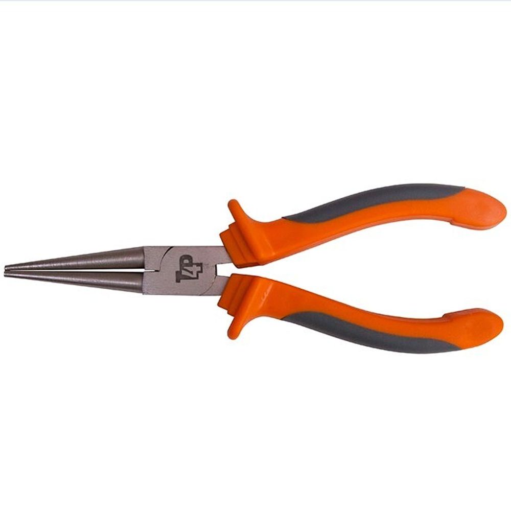 Круглогубцы 160мм двухкомп.руч  TOOLBERG  (Лакра) 3501060