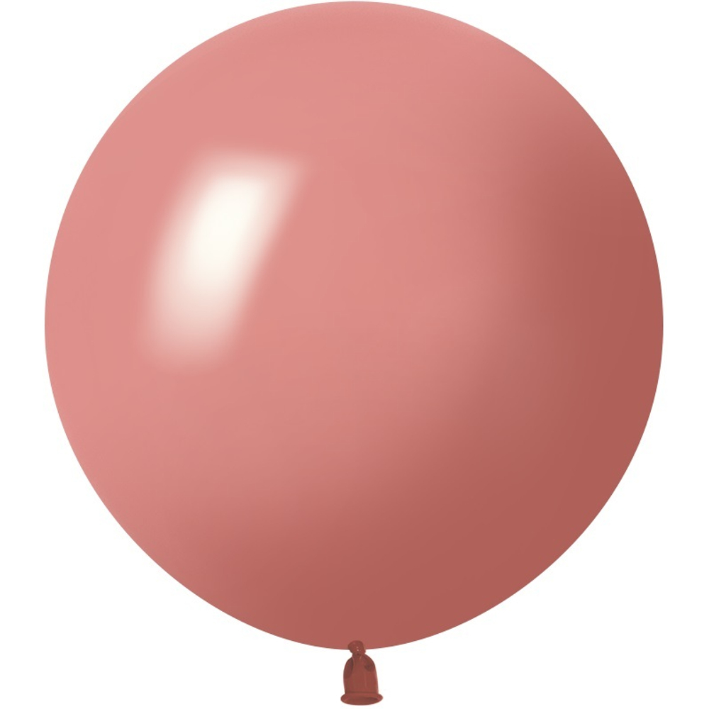 К512 36'' Розовое дерево (пудровый) Пастель ретро 75 см.