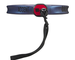 Ракетка для падел тенниса Wilson Accent Padel 2 - teal