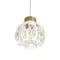Подвесной светильник FR6236PL-L5BS1 Роше / Roche 5 Вт LED Freya fr6236pl-l5bs1