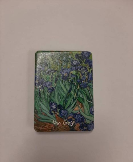 Güzgü \ Зеркало \ Mirror ( Van gogh-3)