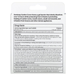 Dentemp, Canker Cover, лекарственное обезболивающее для полости рта, 6 таблеток с мятой