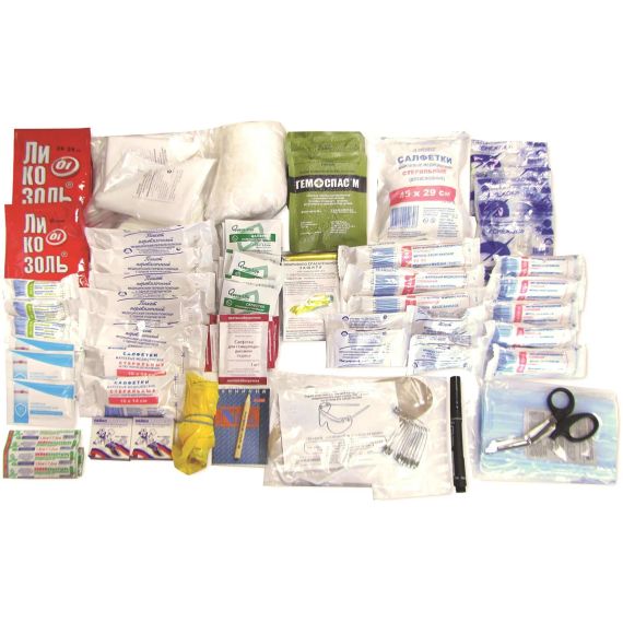 Укладка санитарной сумки ФЭСТ 
, арт. 1565