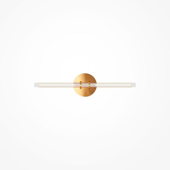 Настенный светильник Maytoni Plume MOD340WL-L10BS3K