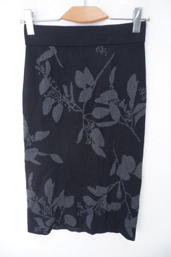 Юбка H&M трикотажная 44 размер