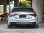 Обвес переделка для MERCEDES BENZ S-CLASS W223 АПГРЕЙД ДО S63 AMG E PERFORMANCE АМГ Мерседес Бенц S класс