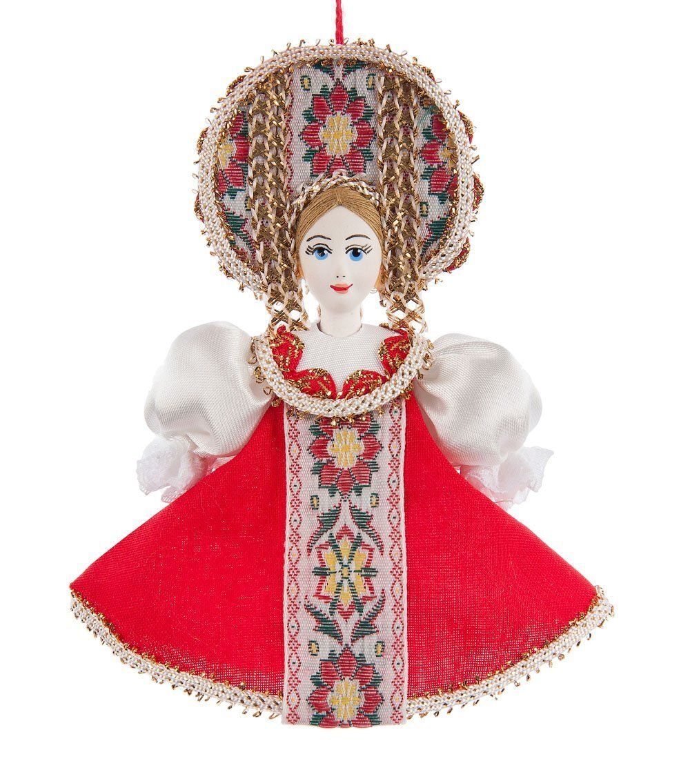 РусКукла RK-656 Кукла подвесная «Маня»