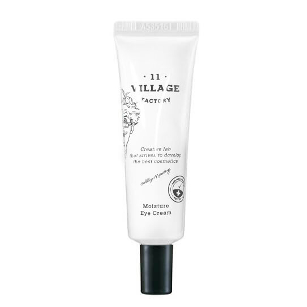 Крем для век с экстрактом корня когтя дьявола Village 11 Factory Moisture Eye Cream, 30 мл