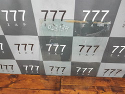 Стекло двери задней левой Suzuki Grand Vitara 1 98-05 Б/У Оригинал 8454665D00