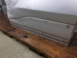 Дверь задняя правая Toyota RAV4 V (XA50) 18-нв Б/У Оригинал 670030R150