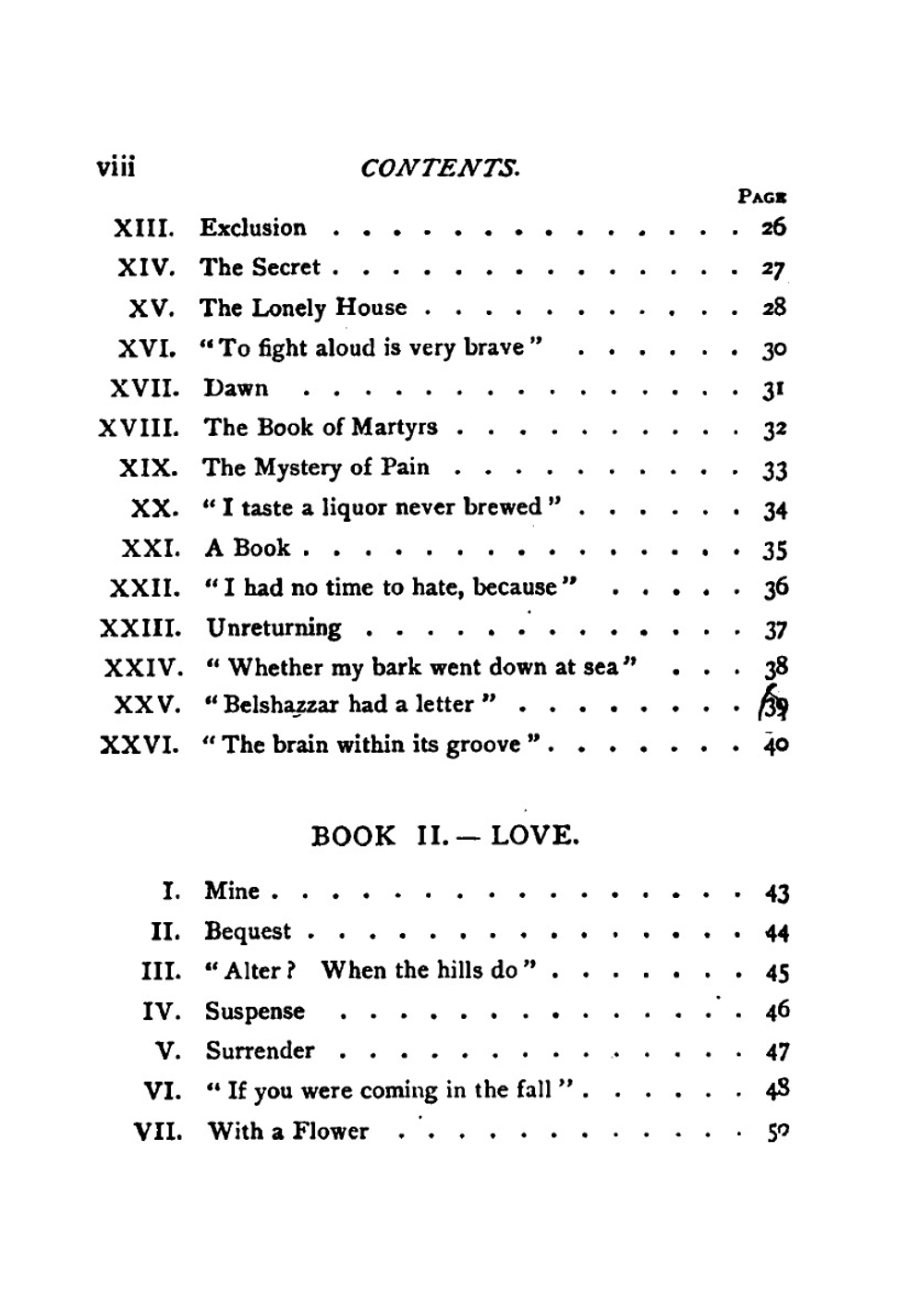 Poems by Emily Dickinson | Emily Dickinson