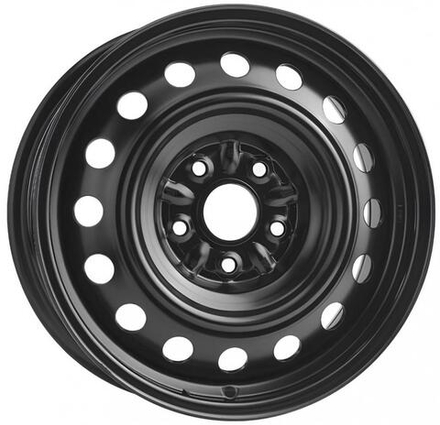 Trebl 8067 6.5x16 5x114.3 ET 45 Dia 64.1 (черный)