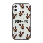 Чехол ТПУ Florme Новый Год для iPhone X/XS, 012146