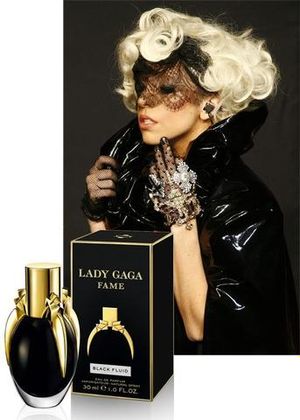 Lady Gaga Fame Black Fluid Eau De Parfum