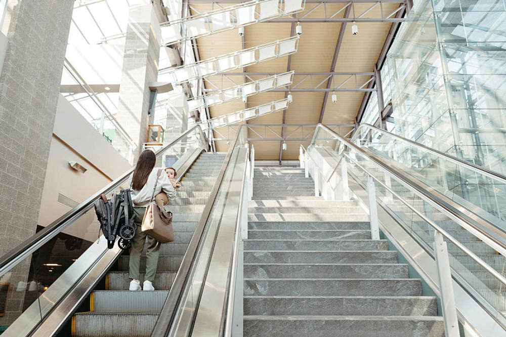 Прогулочная коляска UPPAbaby MINU V2 Greyson