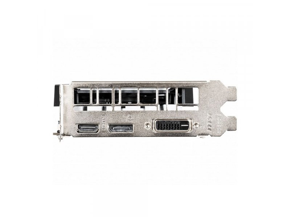 Видеокарта MSI Nvidia GeForce GTX 1650 [GTX 1650 VENTUS XS 4G OCV1]