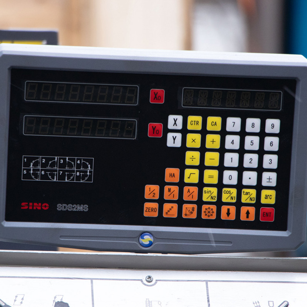 VISPROM PBP-350A Плоскошлифовальный станок