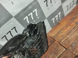 Решетка радиатора Nissan Qashqai 2 (J11) 13-19 Б/У Оригинал 623104EA0A