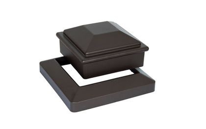 Крышка столба + юбка столба PG, коллекция SINGARAJA