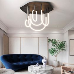 Потолочный Светильник Valencia L58,5 By Imperiumloft