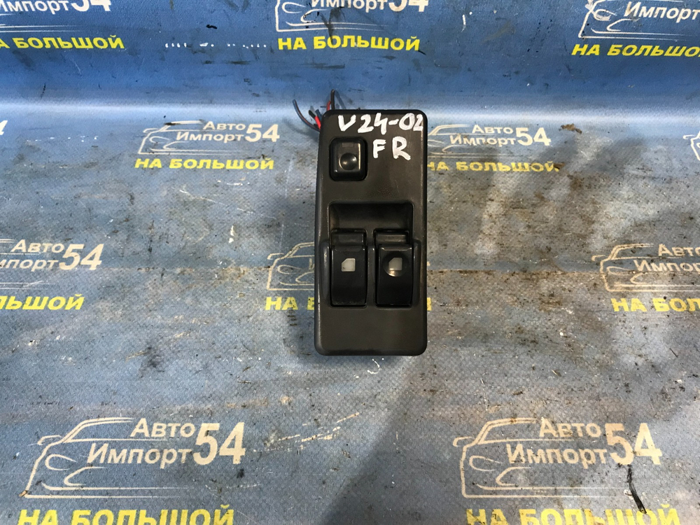 Блок управления стеклоподъемниками MITSUBISHI PAJERO 1994