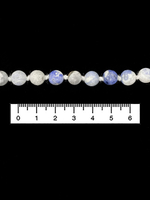 Бусы из содалита sobu001-8